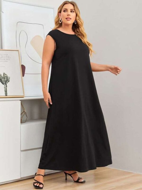 CY Basic Dress - Sleeveless