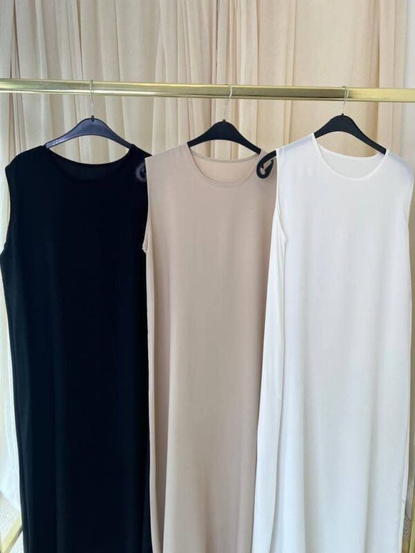 CY Basic Dress - Sleeveless