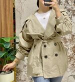 Short Trench Coat