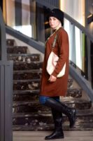 Basic Wool Knitted Tunic - Havan