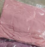 Basic Wool Knitted Tunic - Dusty Rose