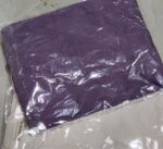 Basic Wool Knitted Tunic - Dark Mauve