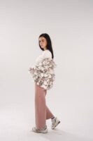 Leopard Faux Fur Jacket