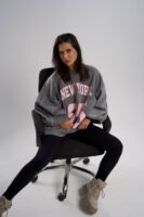 'New York 95' Hoodie