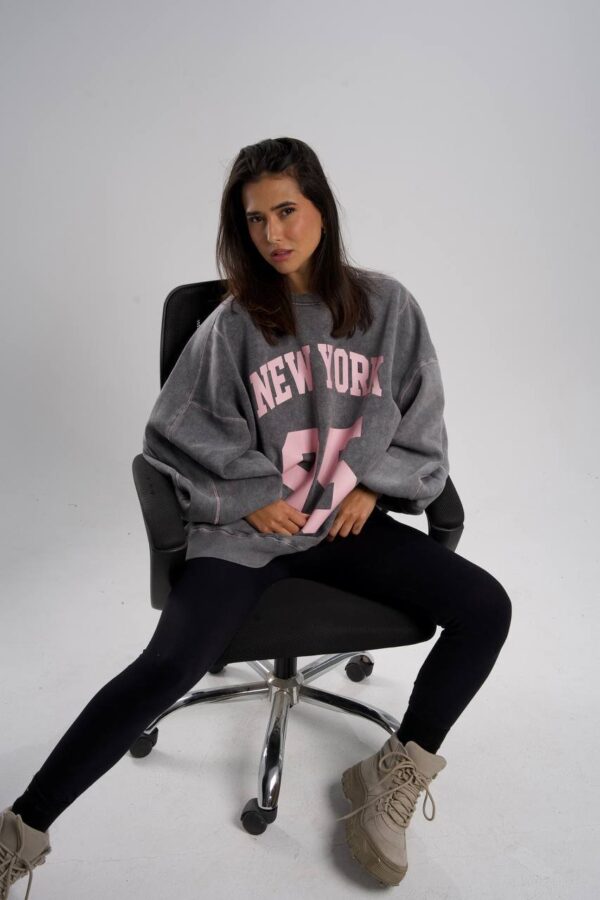 'New York 95' Hoodie