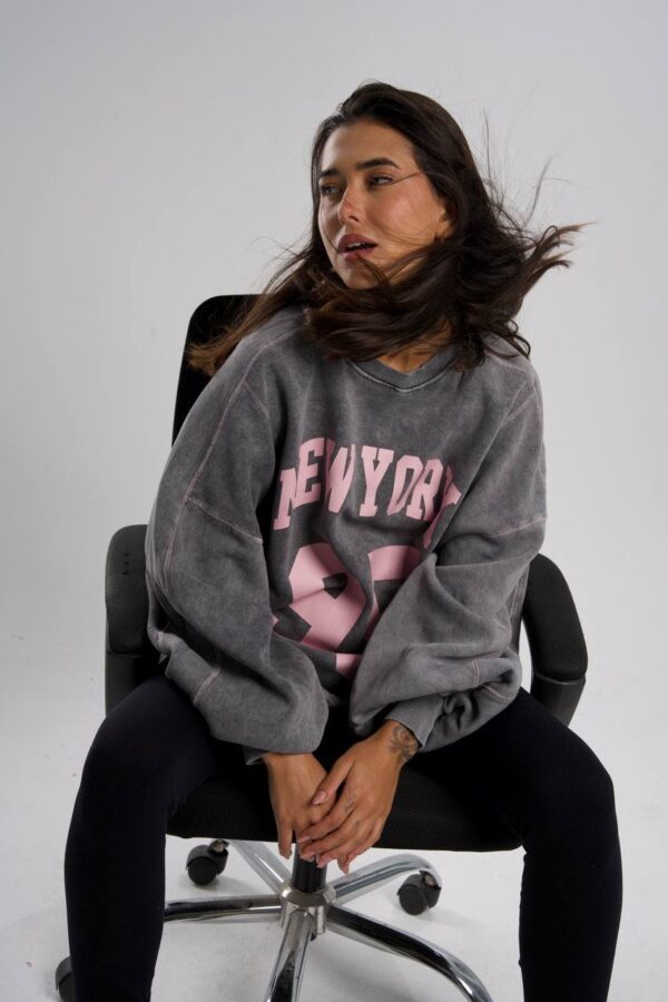 'New York 95' Hoodie