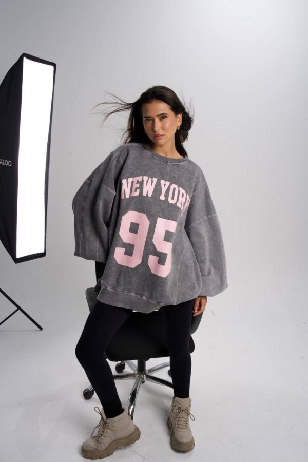 'New York 95' Hoodie