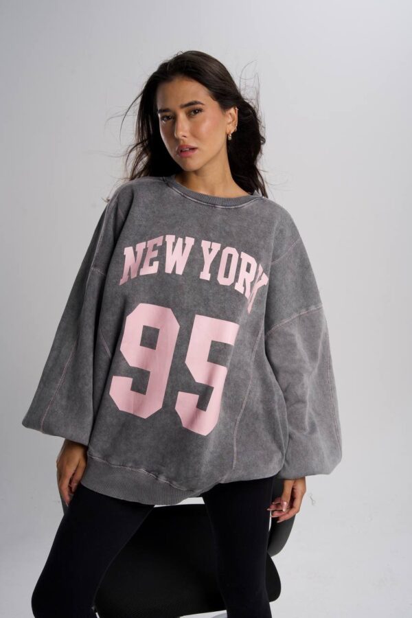 'New York 95' Hoodie