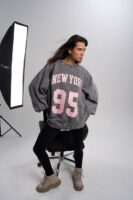 'New York 95' Hoodie