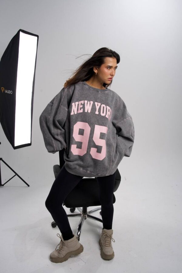 'New York 95' Hoodie
