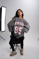 'New York 95' Hoodie