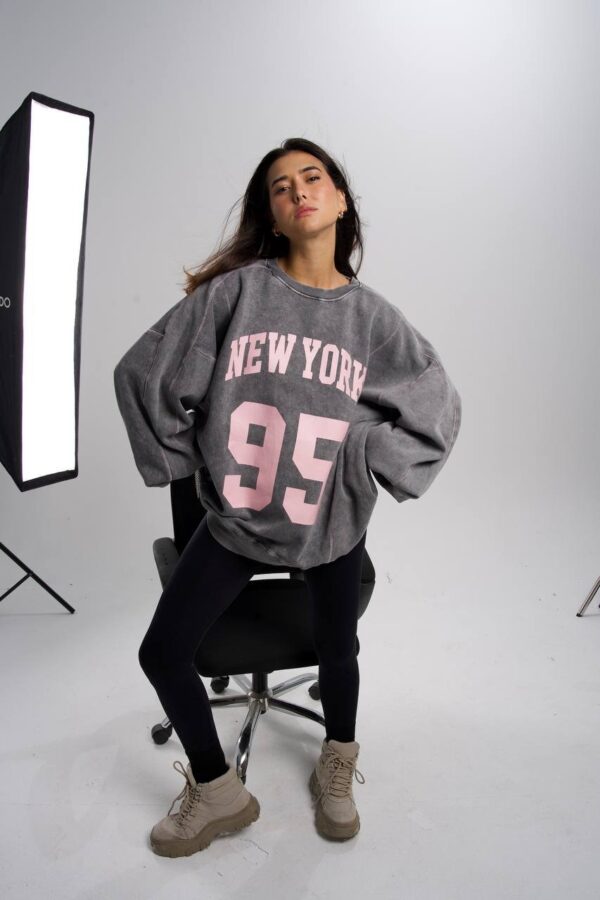 'New York 95' Hoodie