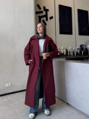 Timeless Maxi Coat