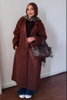 Timeless Maxi Coat