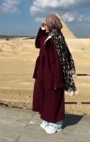 Timeless Maxi Coat