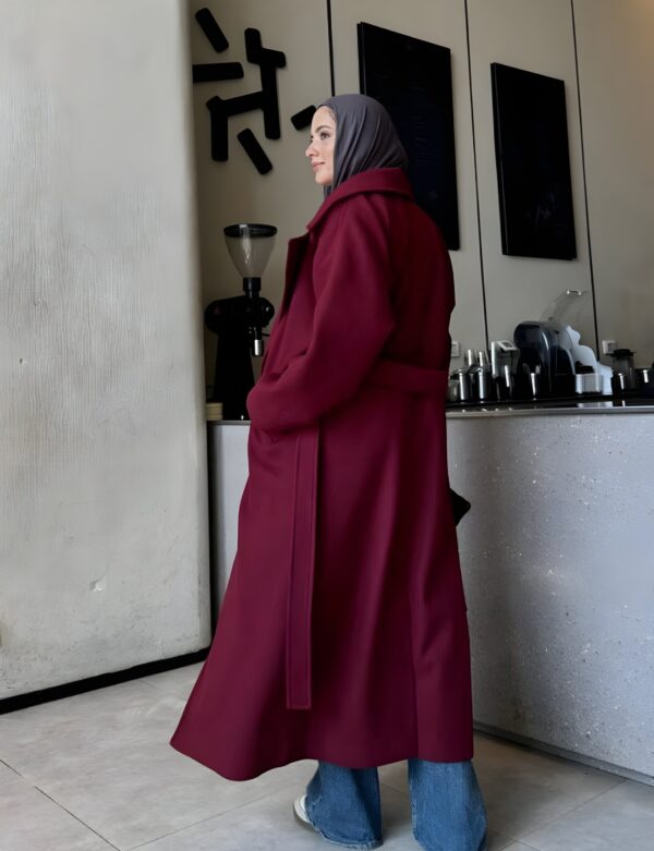 Timeless Maxi Coat