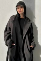 Timeless Maxi Coat