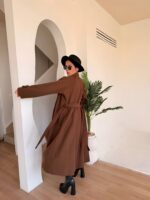 Timeless Maxi Coat