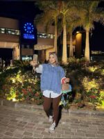 Classic Oversized Denim Jacket