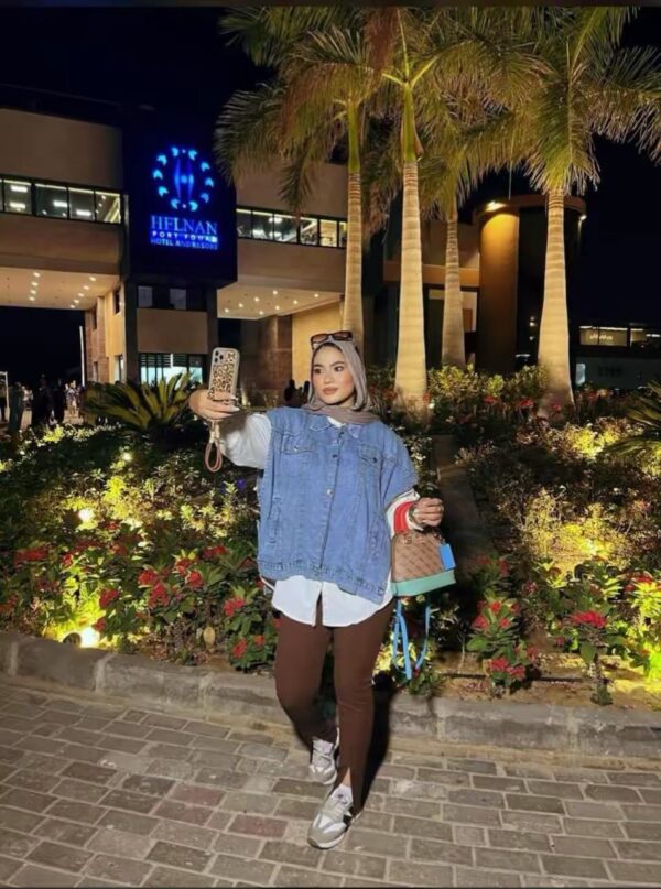 Classic Oversized Denim Jacket