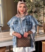 Classic Oversized Denim Jacket