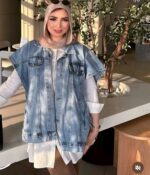 Classic Oversized Denim Jacket