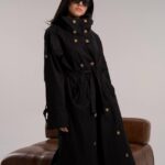 Long Trench Coat