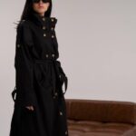 Long Trench Coat