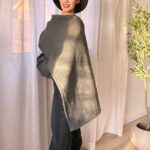 Convertible Wrap Jacket