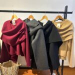 Convertible Wrap Jacket