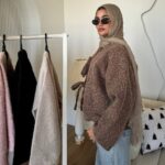 Tie-Front Cardigan Jacket