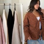 Tie-Front Cardigan Jacket