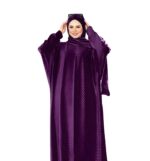 Velvet Isdal - Purple