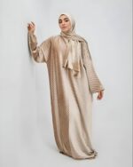 Velvet Isdal - Beige