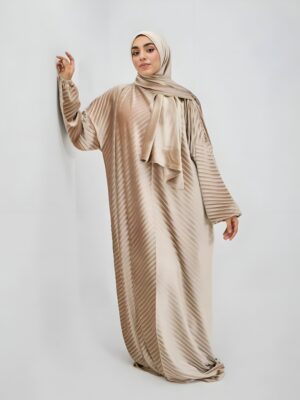 Velvet Isdal - Beige