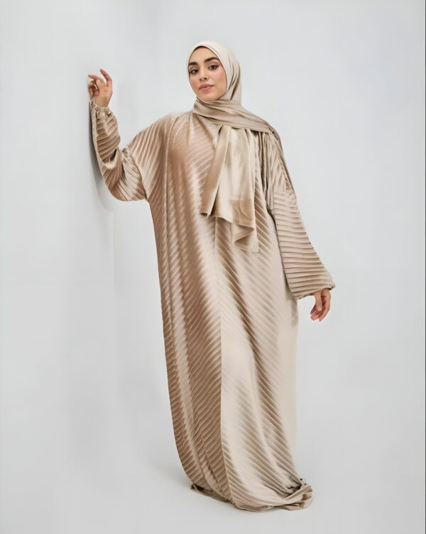 Velvet Isdal - Beige