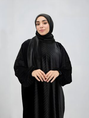 Velvet Isdal - Black