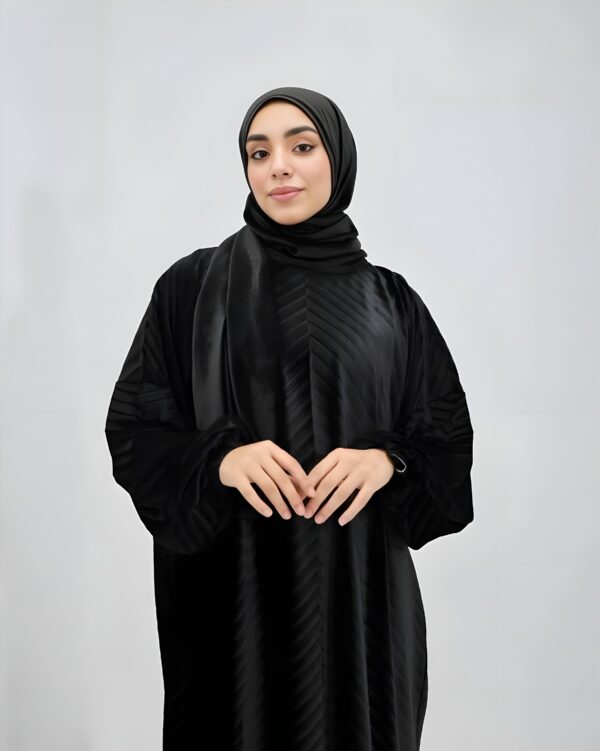 Velvet Isdal - Black