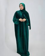 Velvet Isdal - Green