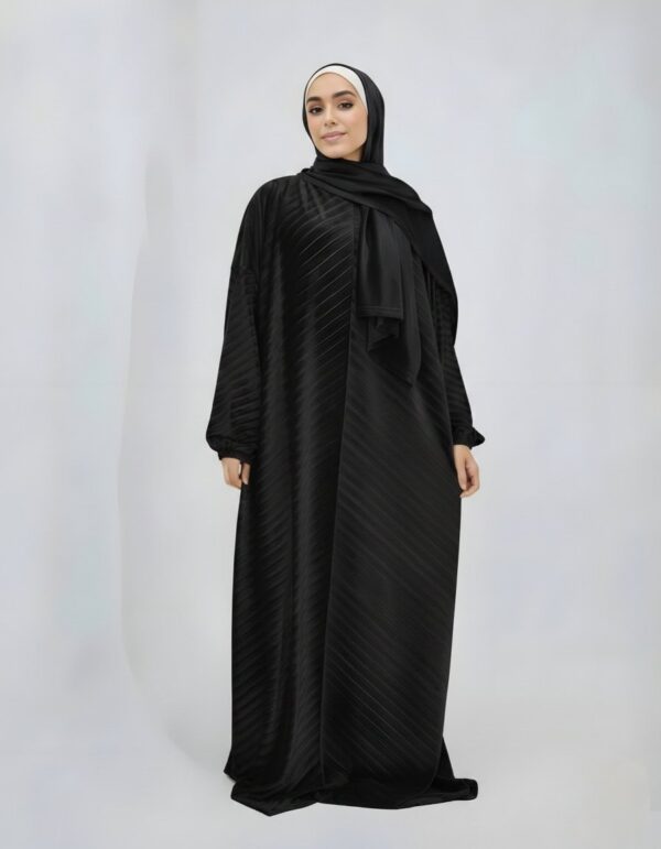 Velvet Isdal - Black