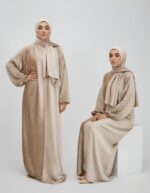 Velvet Isdal - Beige