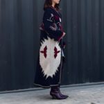 "The Sunbrust" Wool Cardigan