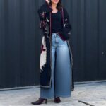 "The Sunbrust" Wool Cardigan