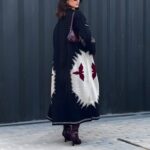 "The Sunbrust" Wool Cardigan