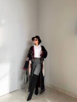 "The Sunbrust" Wool Cardigan