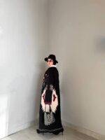 "The Sunbrust" Wool Cardigan