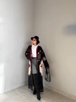 "The Sunbrust" Wool Cardigan