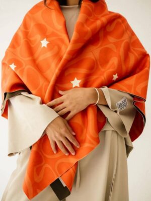 "مَدار" Shawl Wrap