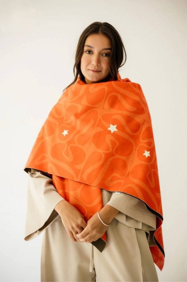"مَدار" Shawl Wrap