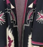 "The Sunbrust" Wool Cardigan